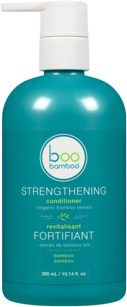 Boo Bamboo Revitalisant Fortifiant Bambou 300 ml