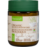 Harvest Sun bouillon légumes en poudre biologique 