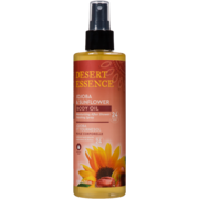 Desert Essence Body Oil Jojoba & Sunflower Normal Skin 245 ml