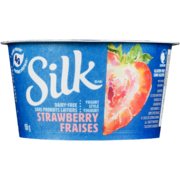 Silk Yogurt Style Strawberry 150 g