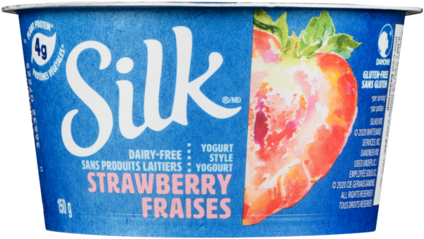Silk Yogurt Style Strawberry 150 g
