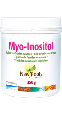 New Roots Myo-Inositol
