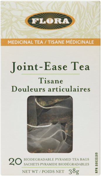 Joint-Ease Tea, formerly Rheumadix®
