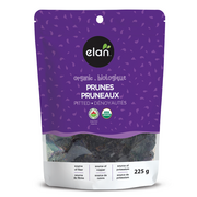 Elan Organic Pitted Prunes