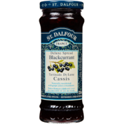 St. Dalfour Deluxe Spread Black Currant 225 ml
