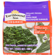 Earthbound Farm Organic Chou Frisé Biologiques Surgelés 300 g