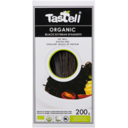 Tastell Black Soybean Spaghetti Organic 200 g