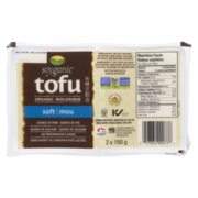 Soyganic Tofu Organic Soft