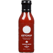 Canada Sauce Ketchup aux Tomates 350 ml