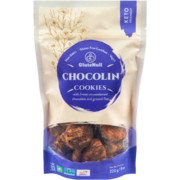 GluteNull Biscuits de Chocolin 220 g