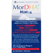 MorDHA Mini IQ - Gélules