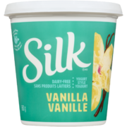 Silk Yogurt Style Vanilla 680 g