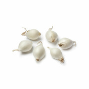 Onions - White Pearl - Packaged