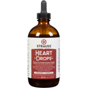 Strauss Tincture Heart Drops Cinnamon 225 ml