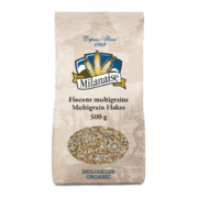 Milanaise Organic Six Grains Flakes 500 g