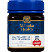 Manuka Health Miel de Manuka MGO 115+ 500g