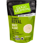 GoGo Quinoa Organic Quinoa Royal White 500 g