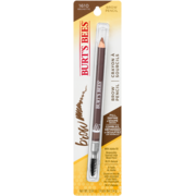 Burt's Bees Crayon à Sourcils Brun 1,14g