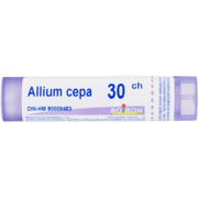Boiron Allium Cepa 30 CH Médicament Homéopathique 4 g