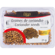 Dion Coriander Seeds Herbs & Spices 21 g