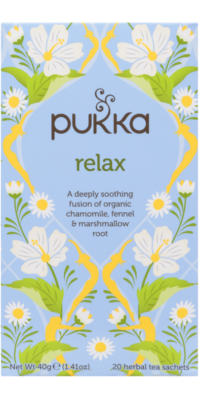 Buy Pukka Tea Organic 3 Fennel with same day delivery at MarchesTAU