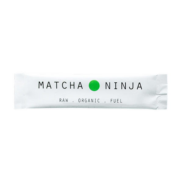 Matcha Ninja -Sachet d'infusion froide de matcha (10x1.5g)