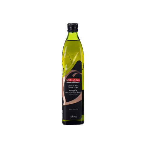 Mueloliva  Huile D'Olive Extra Vierge 750Ml