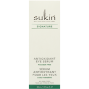 Sukin Signature Antioxidant Eye Serum All Skin Types 30 ml