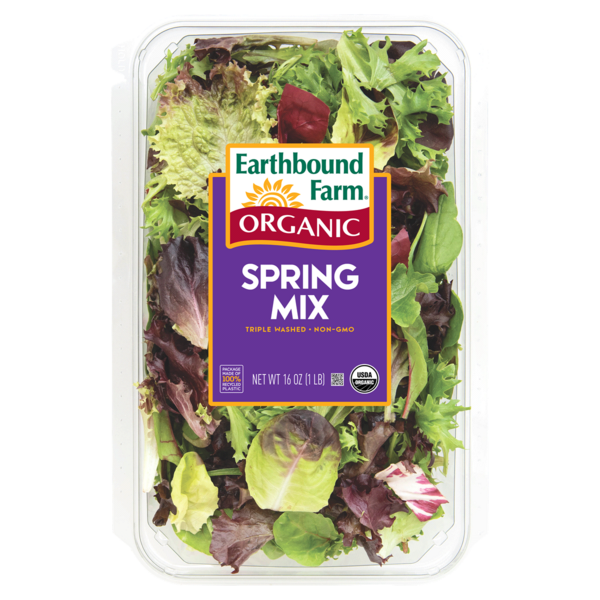 Earthbound Farm - Organic - Spring Mix