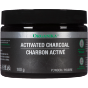 Organika Activated Charcoal Powder †