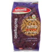 Felicetti n° 6178 Fusilli Organic Durum Wholewheat 500 g