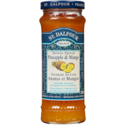 St. Dalfour Deluxe Spread Pineapple & Mango 225 ml