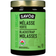 Savör Blackstrap Molasses Organic 750 g