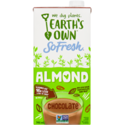Earth's Own Chocolate Almond Milk 946ml