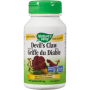 Nature's Way Devil's Claw Root 480 mg 100 Capsules