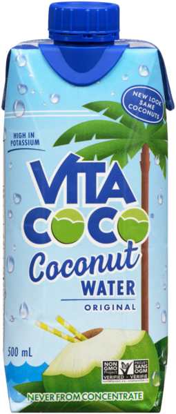 Vita Coco Coconut Water Original 500 ml