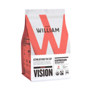Café William Vision Espresso Grains