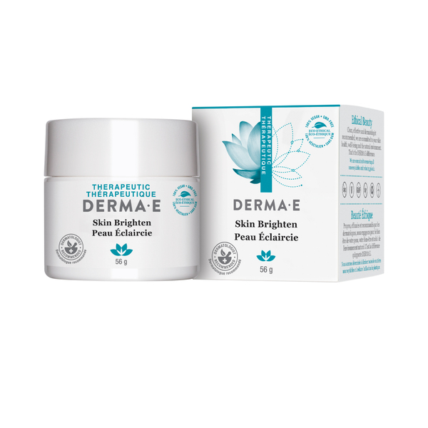 Derma-E Crème Peau Éclaircie