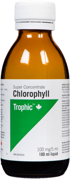Trophic Chlorophylle (Super concentrée)