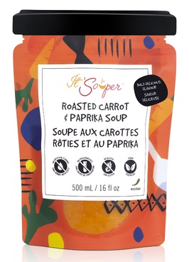 Roasted Carrot & Paprika