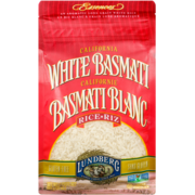 Lundberg California White Basmati Rice 907 g