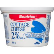 Beatrice Cottage Cheese 2% M.F. 500 g