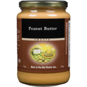 Nuts to You Nut Butter Smooth Peanut Butter 750 g