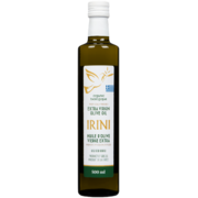 Irini Huile d'Olive Vierge Extra Biologique 500 ml