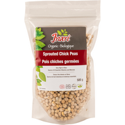 Org Chick Peas Sprouted 500g
