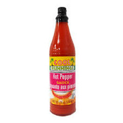 Cool Runnings - Sauce - Hot Pepper