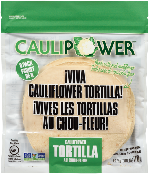 Caulipower Tortilla De Choufleur