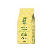 Le Pré Rieur Organic Yellow Pea Flour
