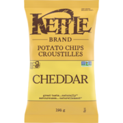 Kettle Croustilles cheddar