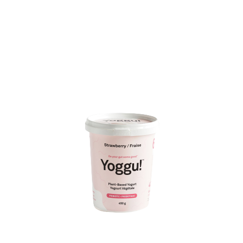 Buy Yoggu Plant-Based Yogurt - Strawberry with same day delivery at ...